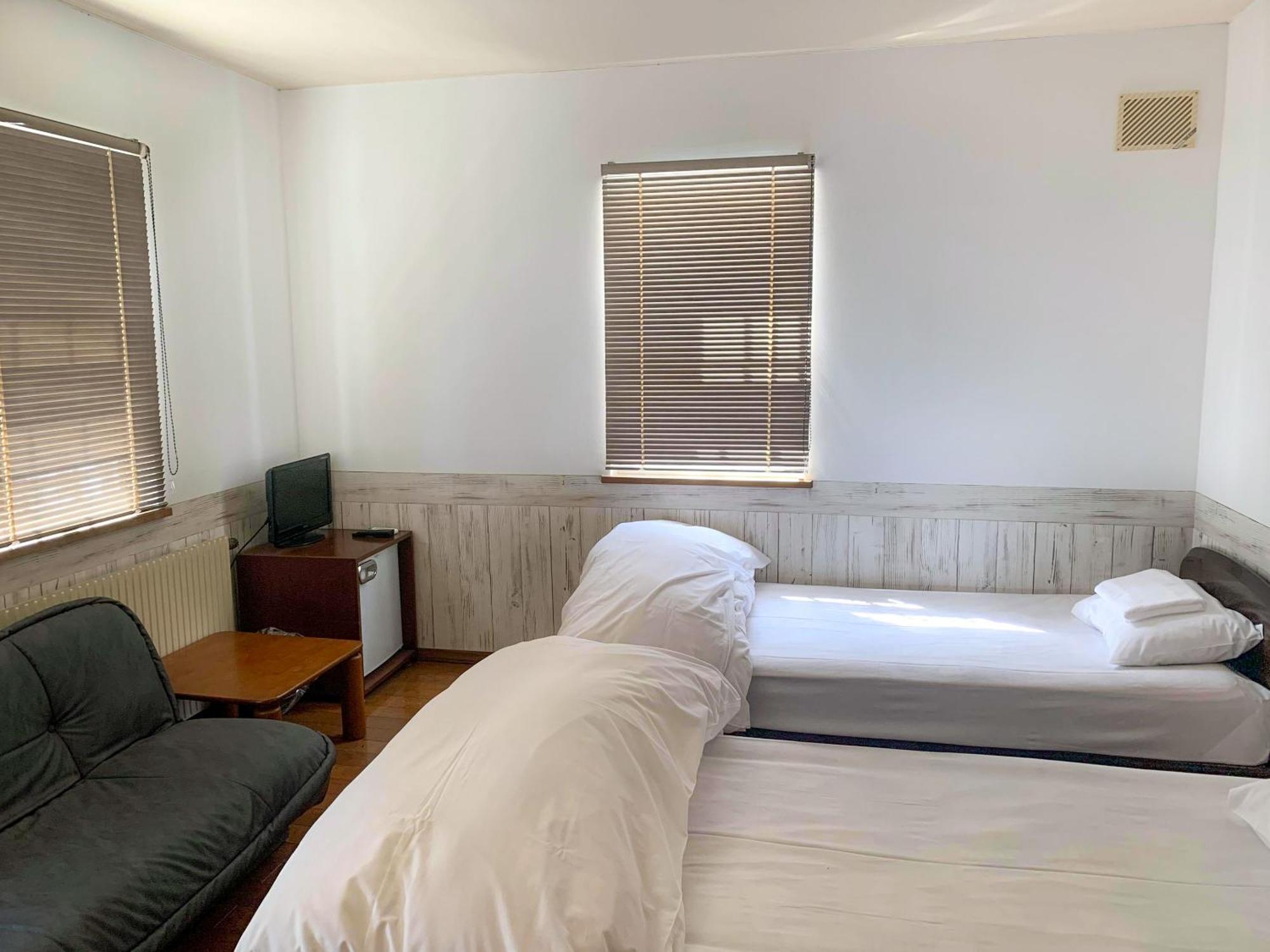 Chalet Banff - 6 Bedroom 6 Bathroom Ski Lodge Niseko Kamer foto